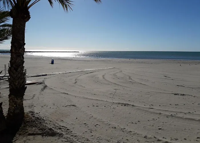 Apartamento Mar 4 En Santa Pola