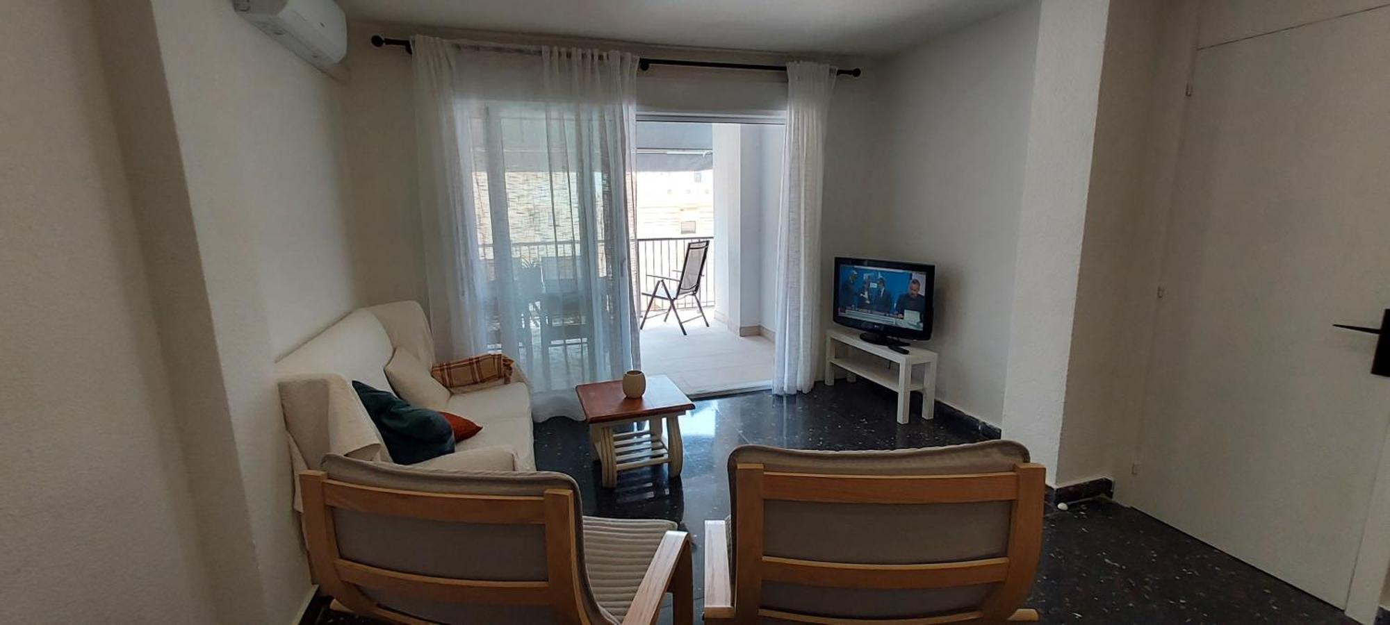 Mar 4 En Apartment Santa Pola