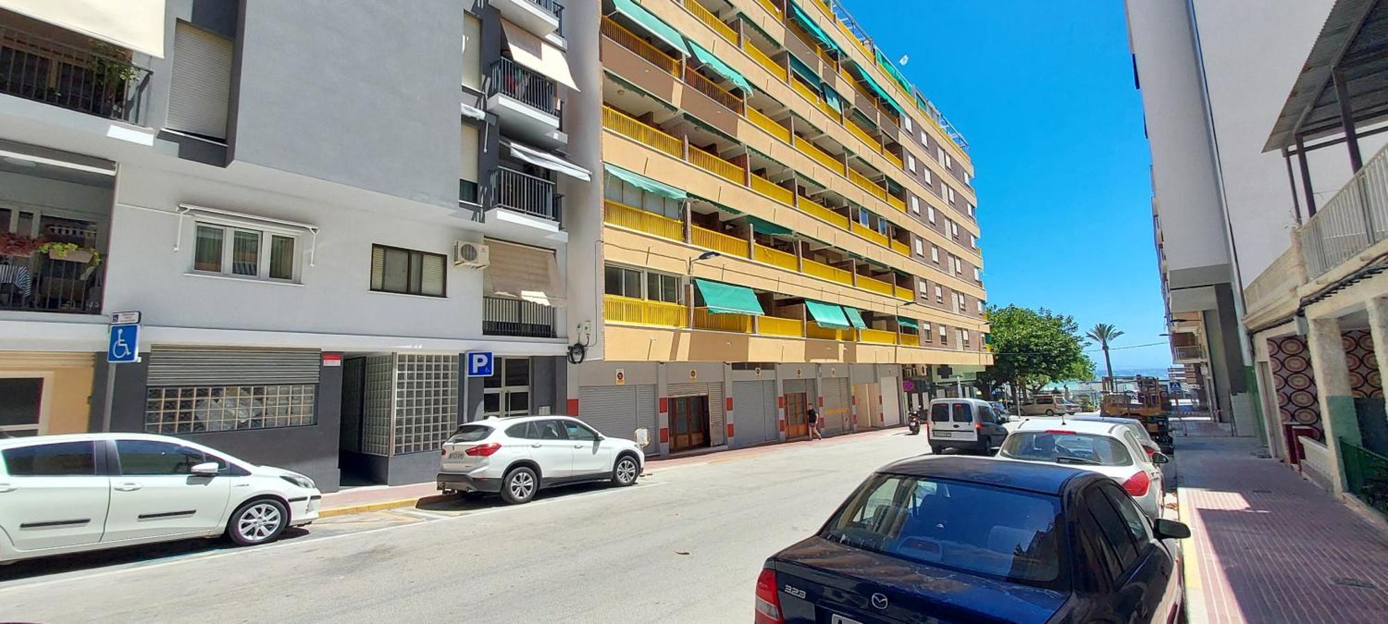 Mar 4 En Santa Pola